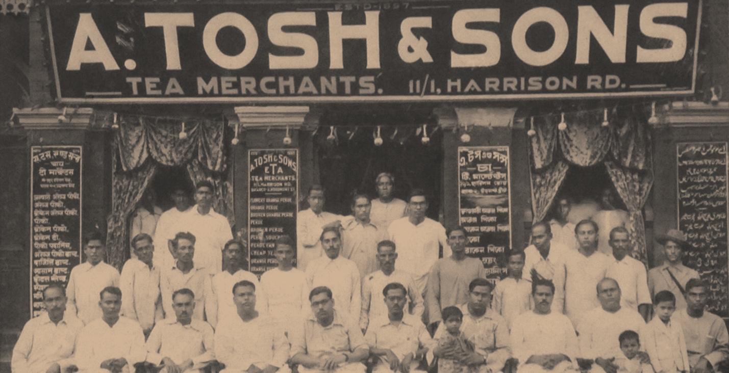 a thosh and sons